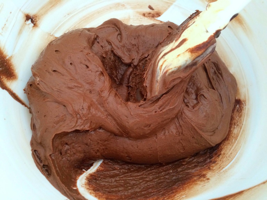chocolade mensgel