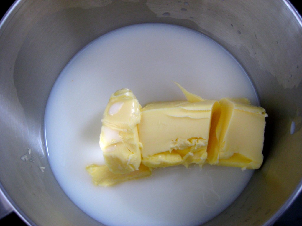 melk en boter