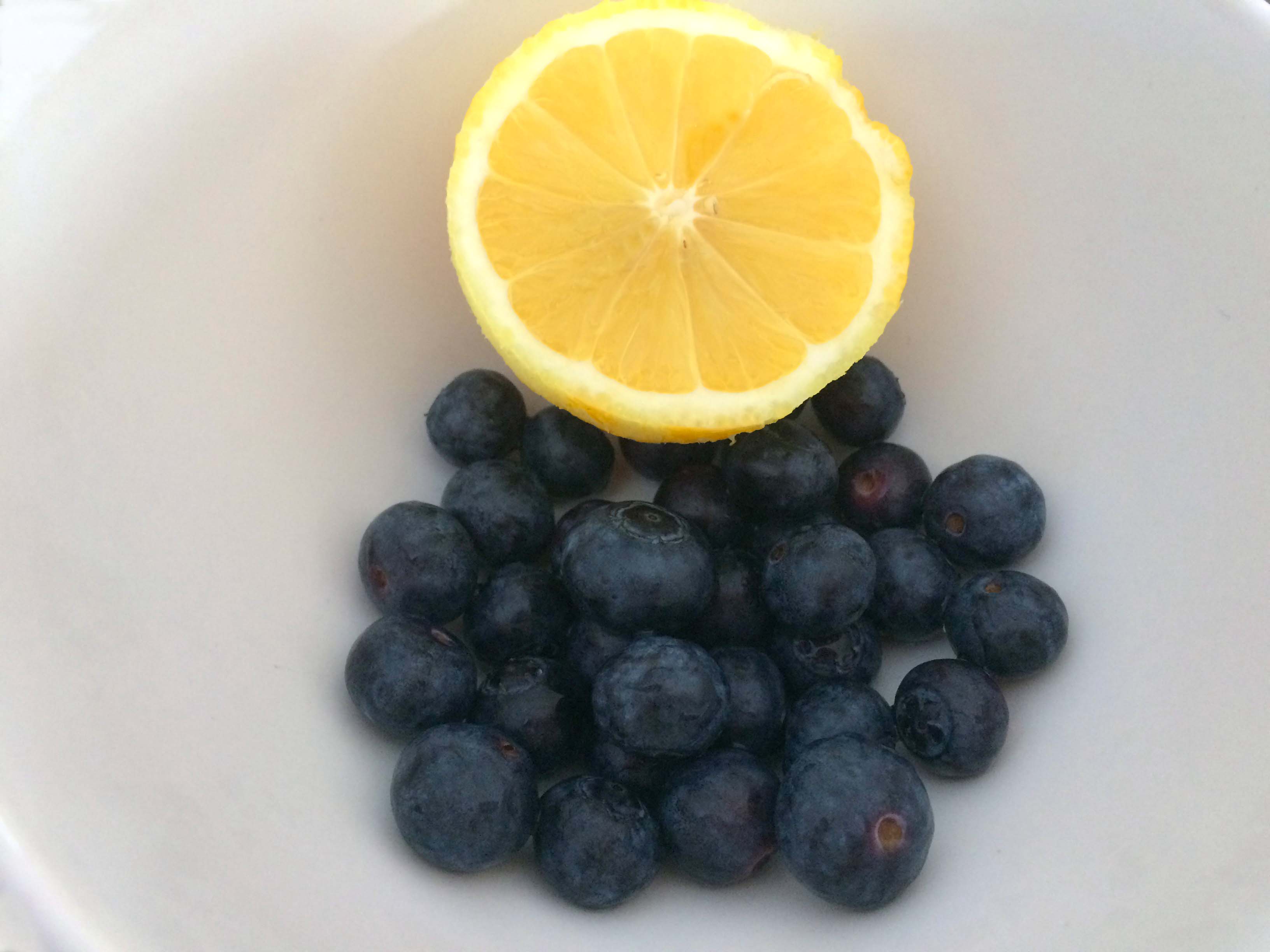 citroen en blueberry's